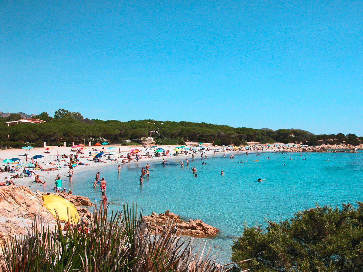 Albergo Residenziale Gli Ontani Cala Liberotto Exterior foto